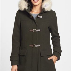 Trina Turk Duffle Coat